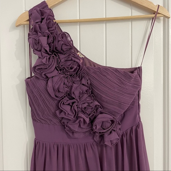 Modcloth "Let Love Flourish" maxi formal dress - Picture 2 of 8